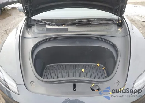 2025 Tesla Model 3 Long Range Rear-Wheel Drive/Standard Rear-Wheel Drive из США, поврежденный, VIN 5YJ3E1EA0SF976399